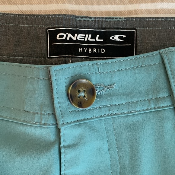 O’Neill hybrid stretch men’s shorts, size 29 - Picture 3 of 4